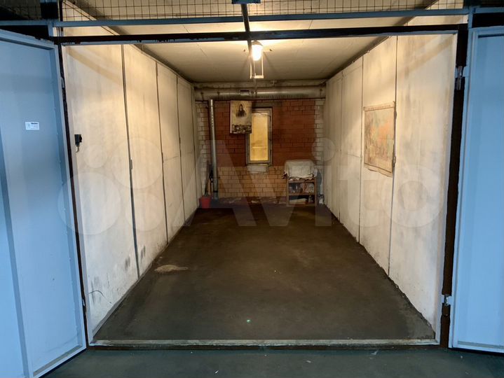 Гараж, 15 м²