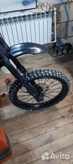 Мото покрышки 19 шип