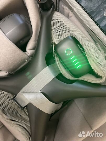 Квадрокоптер DJI phantom 4 pro v.2.0 obsidian