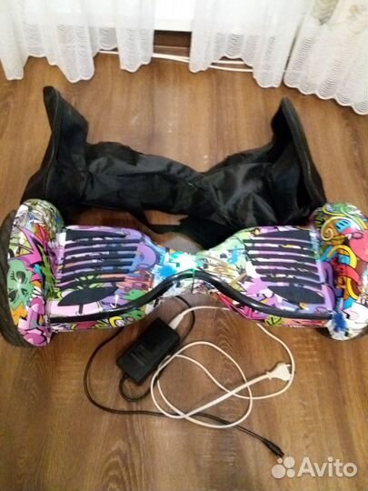 Гироскутер Smart balance PRO 10.5