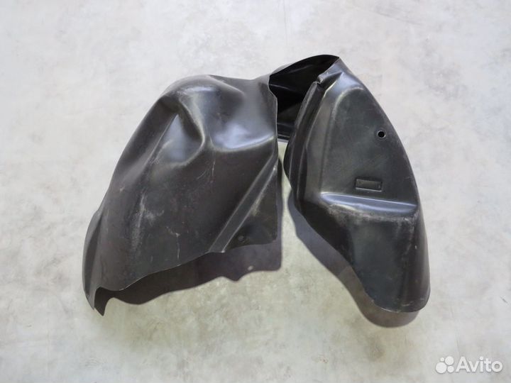 Подкрылок задний правый Renault Duster I 771154773