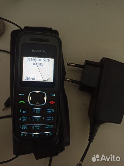 Телефон Nokia 1280
