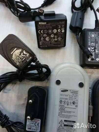 Адаптеры для видеокамер