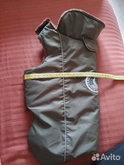 Жилет для собак