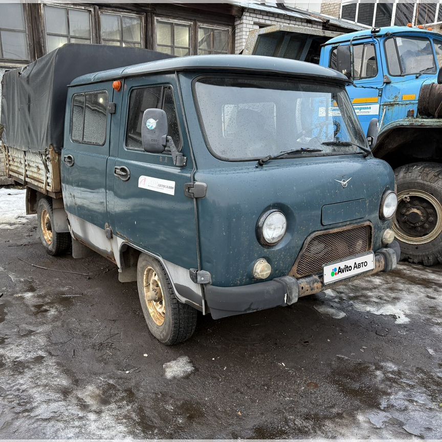 Купить УАЗ 39094 🚘 от 220 000 ₽ в Северодвинске: 4 объявления