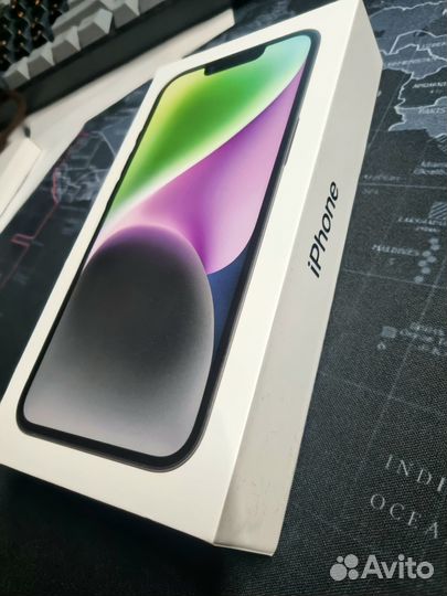 iPhone 14, 128 ГБ