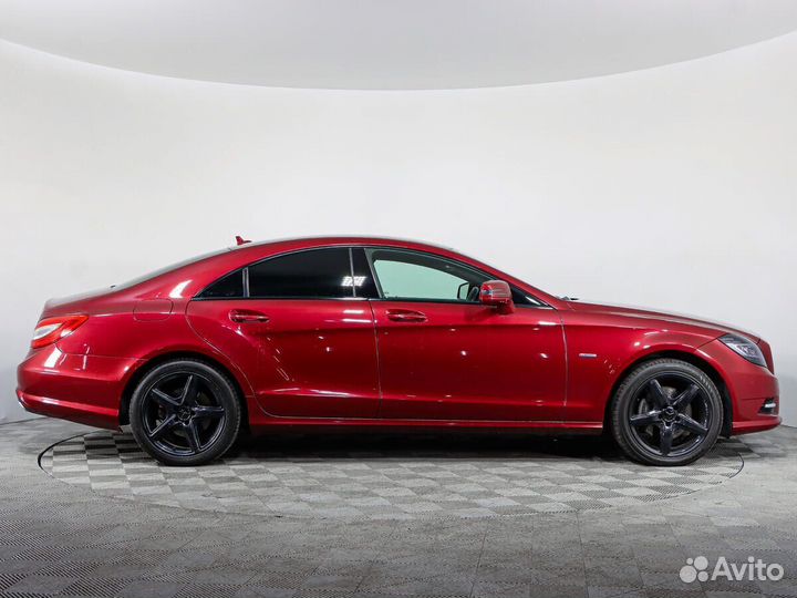 Mercedes-Benz CLS-класс 3.5 AT, 2011, 140 000 км