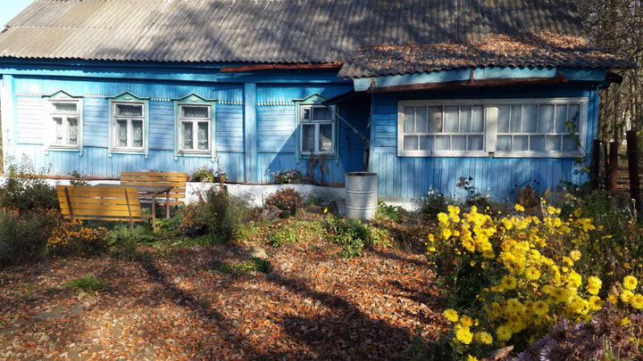 Дом 82,3 м² на участке 6 сот.