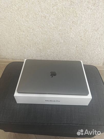 Apple MacBook Pro 13 2017 «Серый космос» (A1708)