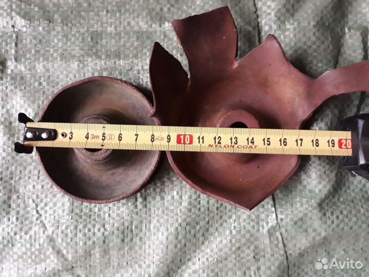 Лот пепельниц. Окопное творчество. ВОВ