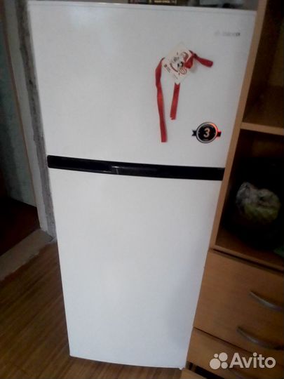 Холодильник dexp rf-td210nma