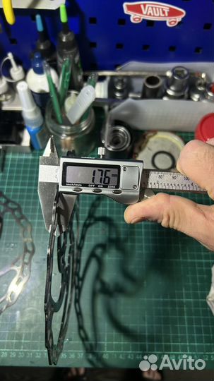 Galfer Wave 203mm - 1.8mm