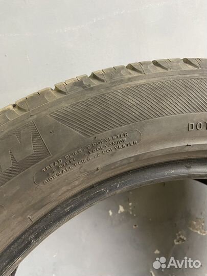 Michelin 4X4 A/T 235/55 R19