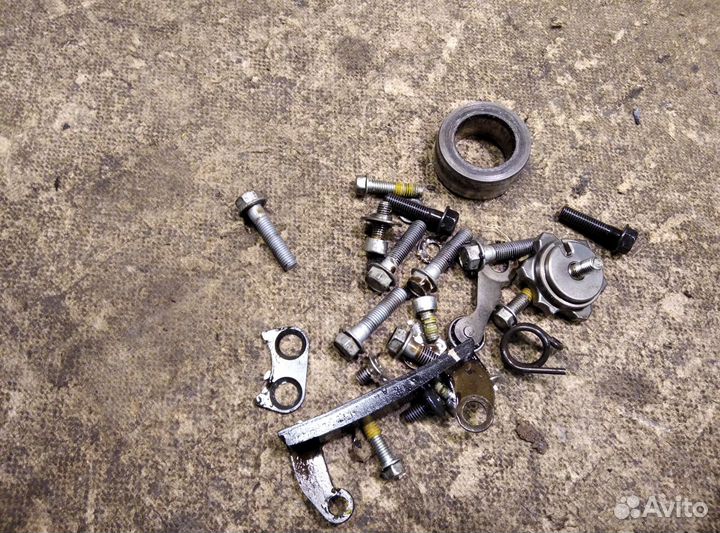 Крепления кпп kawasaki er6 er-6 er 6 er6n er6f er