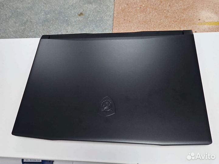 Игровой MSI. Чек, гарантия. i5 / GTX1650 4gb