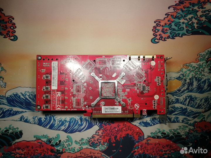 Видеокарта Palit GTS250 512MB