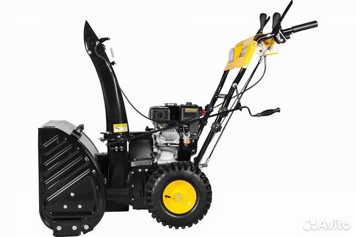 Снегоуборщик Huter SGC 6000