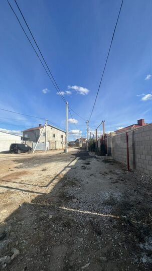 Участок 6,6 сот. (СНТ, ДНП)