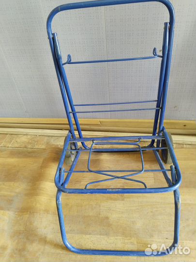 Тележка хозяйственная