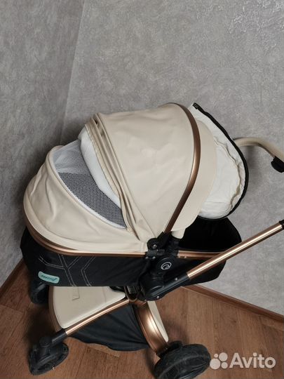 Коляска 2 в 1 бу