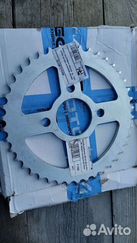 Звезда ведомая 520-42 regulmoto Sport 003, 12мм