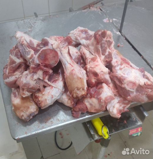 Свиные кости и куриные суповые наборы оптом