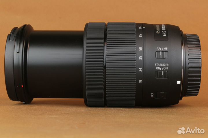 Canon EF-S 18-135mm f/3.5-5.6 IS USM (id-61320)