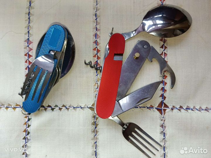 Нож походный