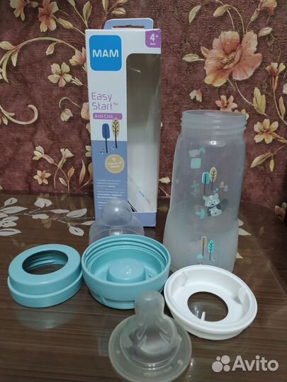 Бутылочки для кормления