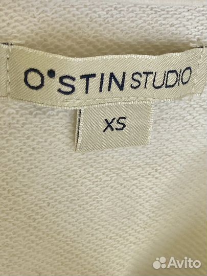 Кроп топ с длинным рукавом