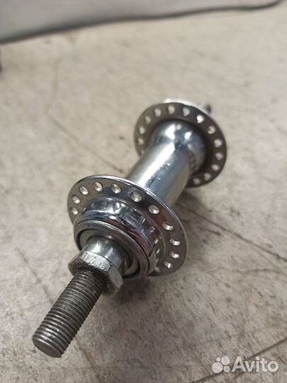 Втулка передняя 36 спиц