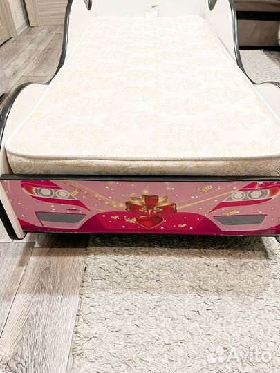 Кровать бу