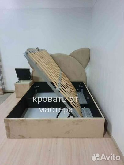 Детская кровать диван Пуф в подарок