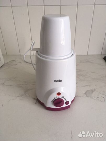 Стерилизатор подогреватель