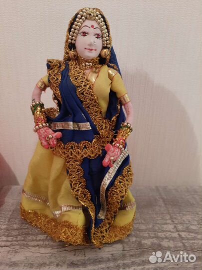 Кукла из Индии