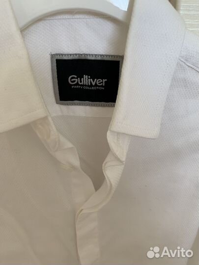 Рубашка на мальчика 110 см