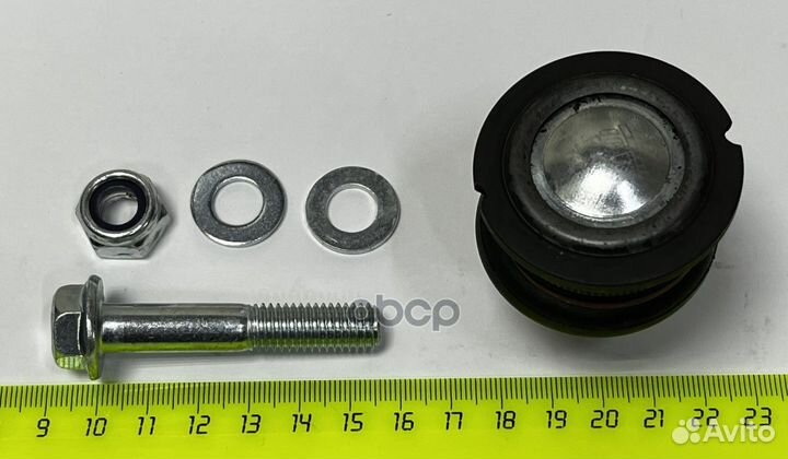 Опора шаровая LR renault Logan/lada Largus TRW