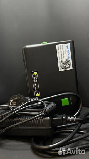 Термопринтер этикеток Xprinter
