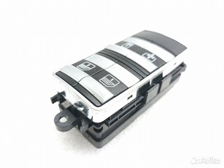 Блок управления стеклоподъемниками задний левый