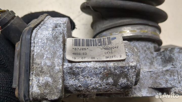 Заслонка дроссельная Ford C-Max, 2006