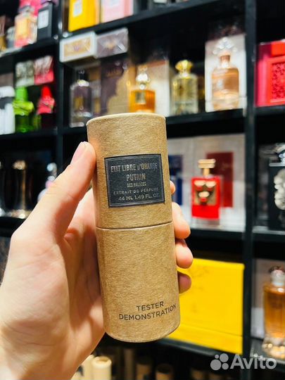 Etat libre d orange putain оригинальный тестер