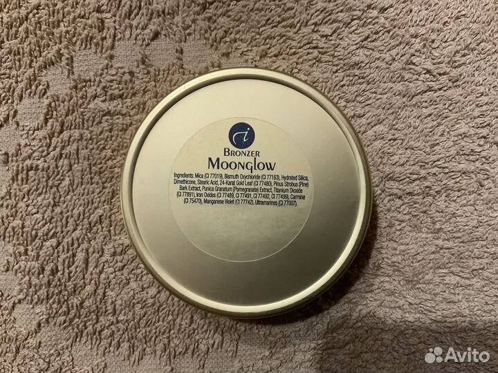 Тени для век