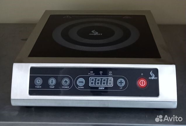 Индукционная плита IP3500 Airhot новая