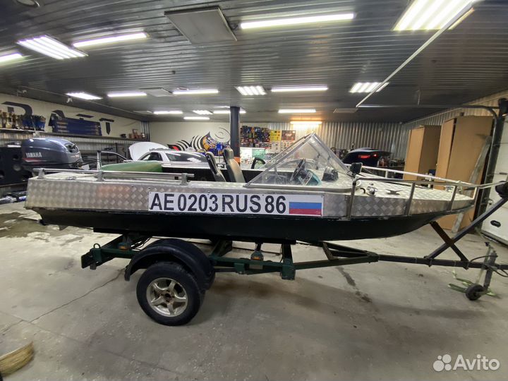 Продам обь м+ямаха 40