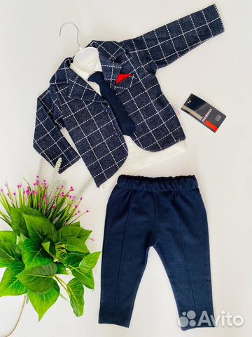 Детский праздничный костюм ModiMix