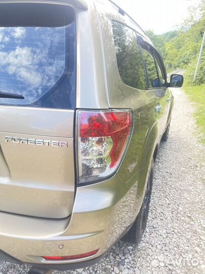 Subaru Forester 2.5 AT, 2008, 253 000 км