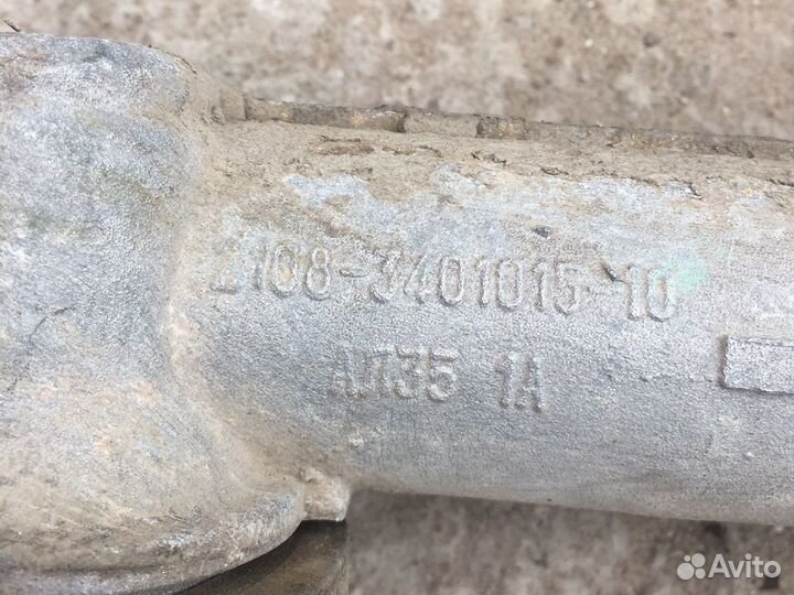 Ваз 2114-2113-2115 рулевая рейка