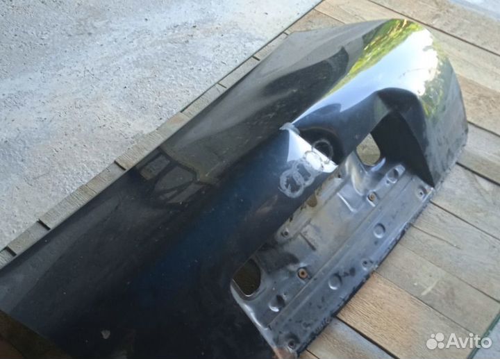 Крышка багажника audi a6 c5