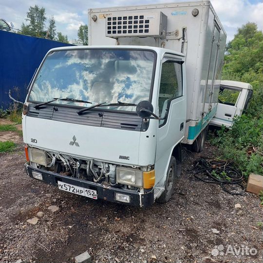 Mitsubishi Fuso Canter, 1992