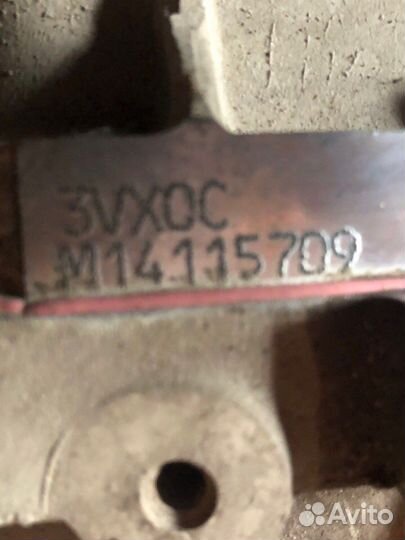 Вариатор jf016